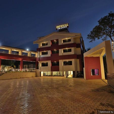 Imperial Grande Resort Lonavala Exterior photo