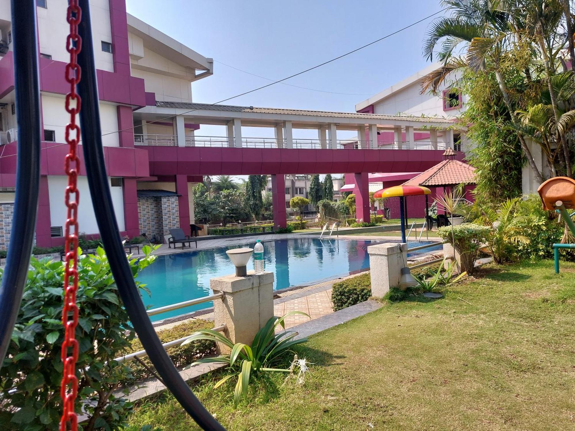 Imperial Grande Resort Lonavala Exterior photo