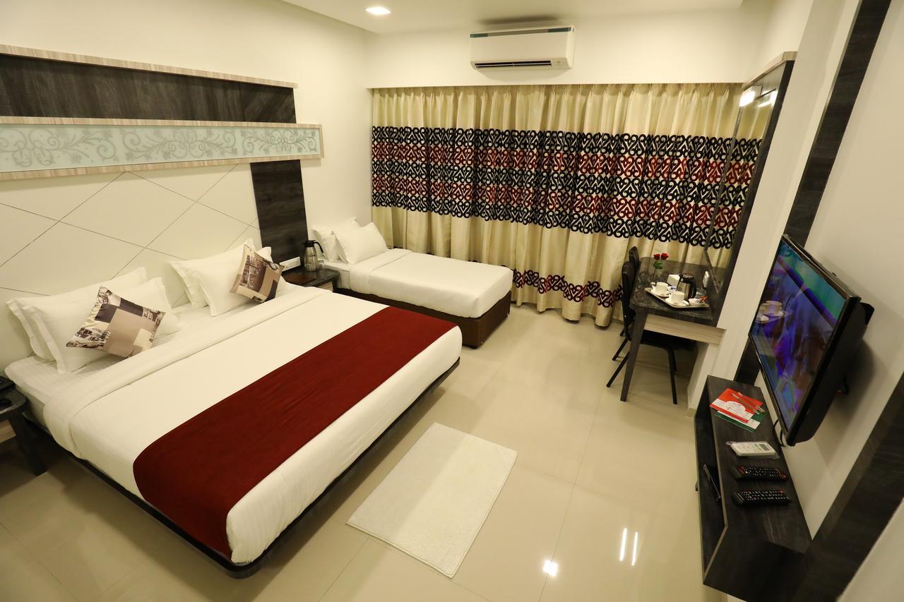 Imperial Grande Resort Lonavala Exterior photo